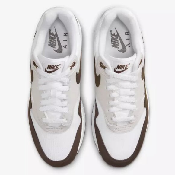 9.5W / 8M - [NEW] Women's Nike Air Max 1 Casual Shoes‎ Grey DZ2628-004 - Picture 4 of 8